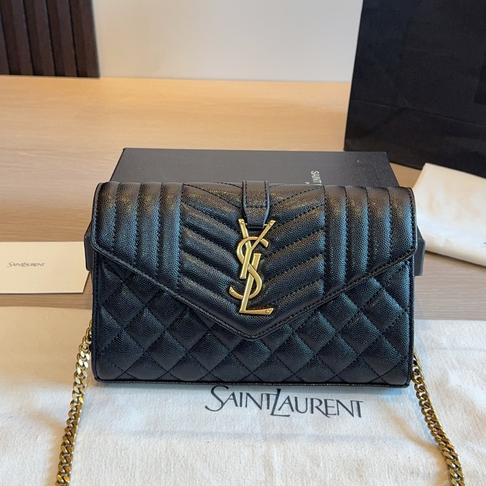 Yves Saint Laurent new saint laurent bag